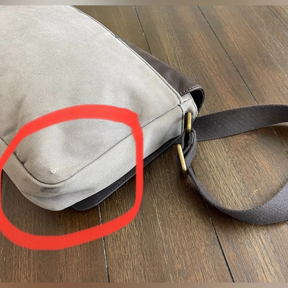 Fossil Aiden messenger bag - Picture 9 of 16